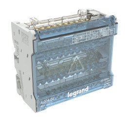 DISTRIBUTION BLOCK 4P 40A 6M