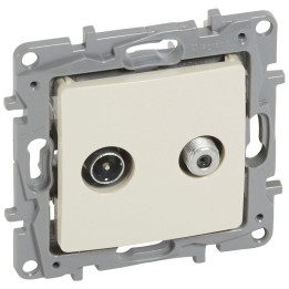 Legrand Niloe TV/SAT розетка 2dB