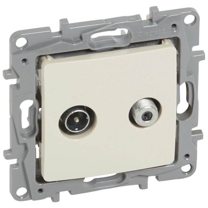 Legrand Niloe TV/SAT rozete 2dB