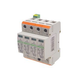 N8UE 1+2+3 300V ограничитель перенапряжения