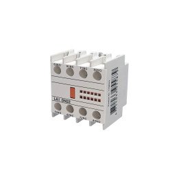 SC-DN22 top munted auxiliary contact 2NO+2NC