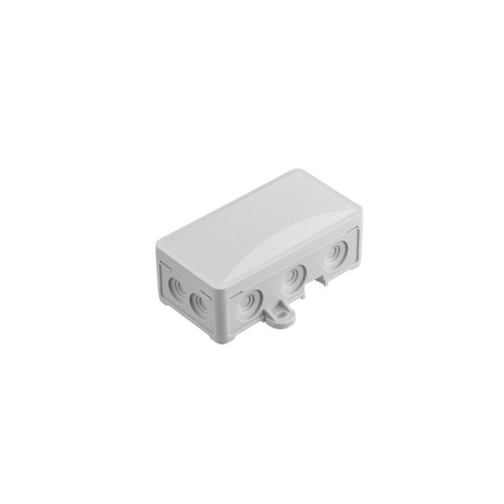 PAWBOL nozarkārba virsapmetuma IP54 pelēka 90x45x40mm
