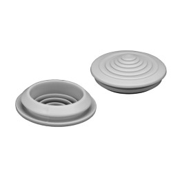 Gumijas blīvslēgs 29PG pelēks D37mm