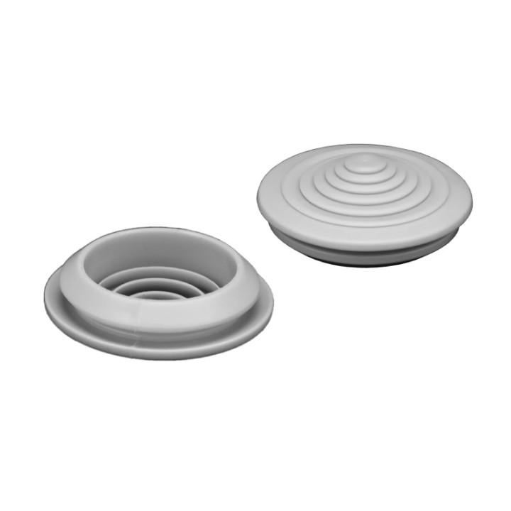 Rubber gland 29