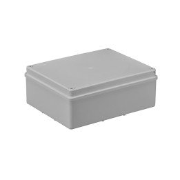 S-BOX box surface mounting IP65 240x190x90mm grey