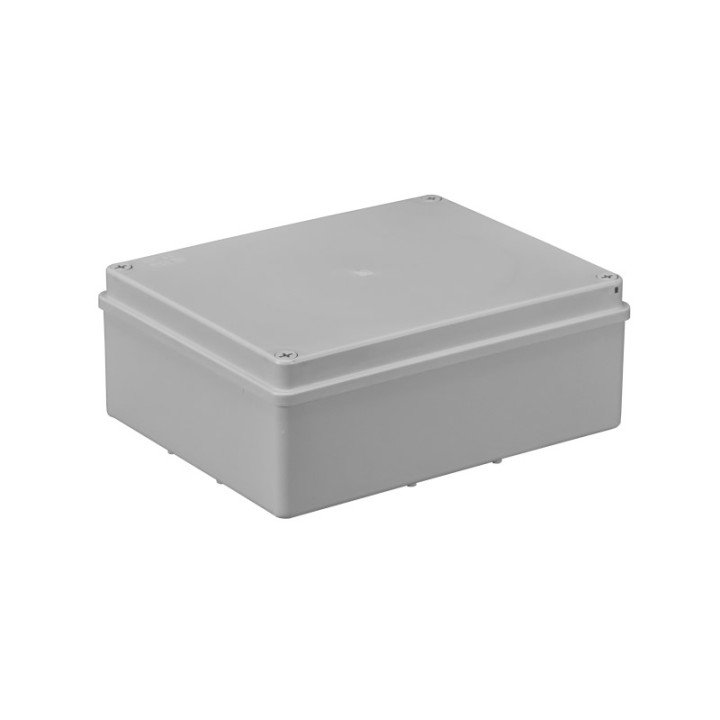 S-BOX 516 virsapmetuma nozarkārba IP65, pelēka