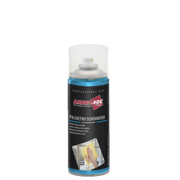 Ambro-Sol putojošs stikla tīrīšanas līdzeklis 400 ml