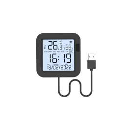 Immax NEO LITE Smart IR Controller with Temperature and Humidity Sensors, WiFi