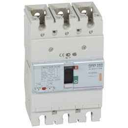 Автоматический выключатель Legrand DPX3 250 3P 200A