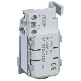 Shunt releases for DRX/DPX - 230 V and =