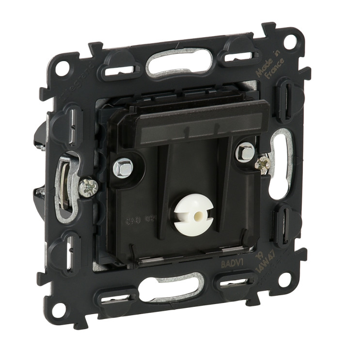 Keycard switch Valena InMatic - screw/claw mounting