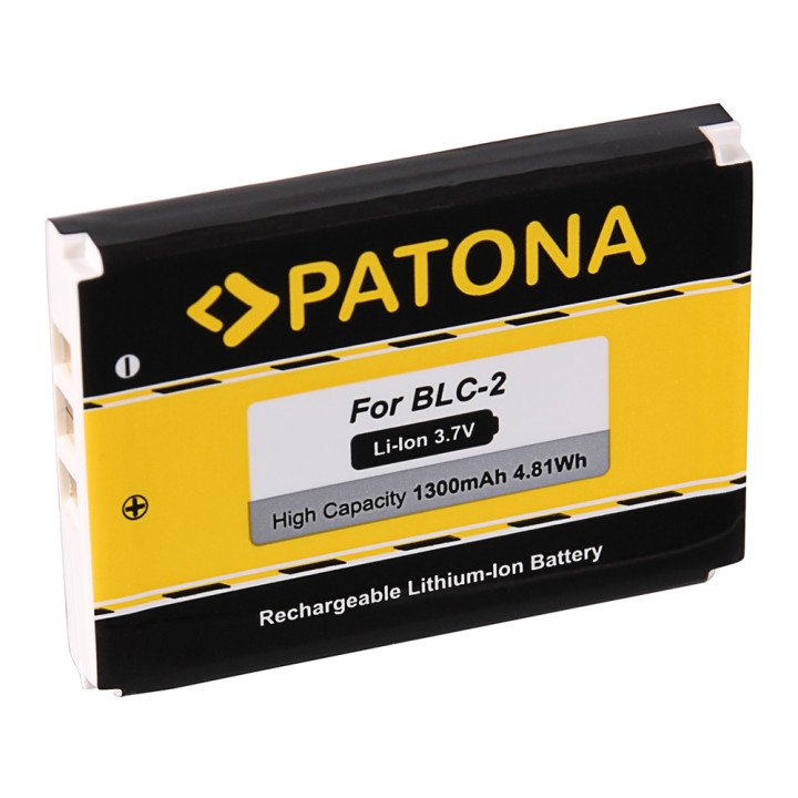 Patona PT3199 Battery for Nokia 3310/3410 1300mAh 3.7V Li-ion BLC-2