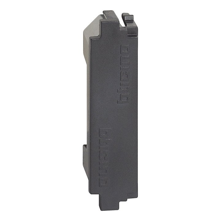 1/2 module blanking module