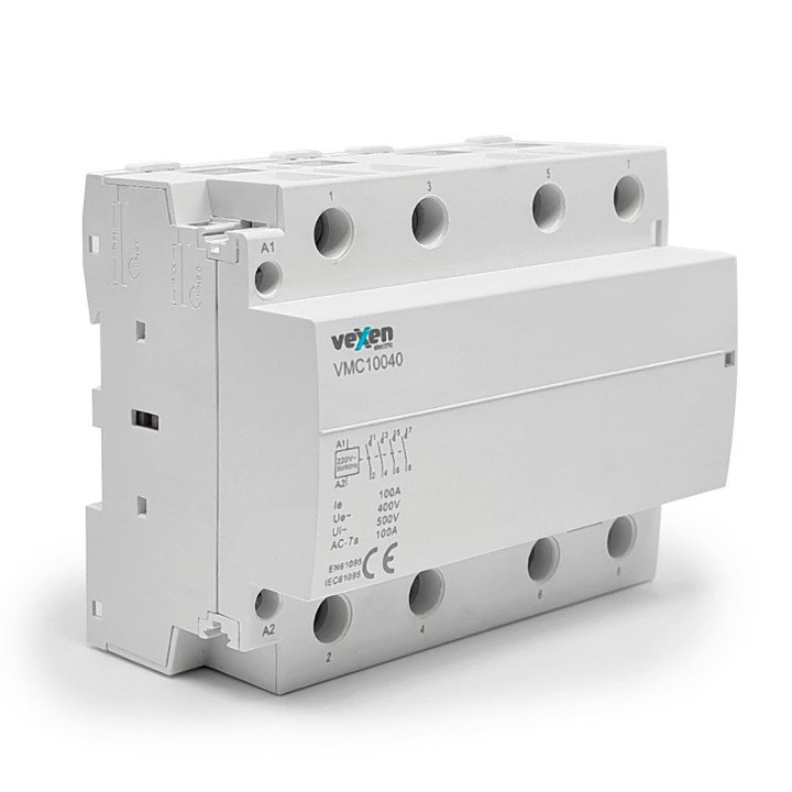 VMC10040 Modular contactor 4NO 100A  AC230V