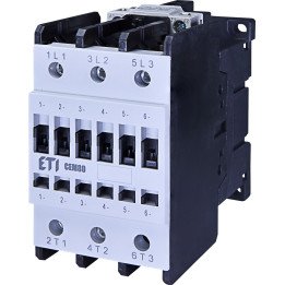 ETI CEM80.00 контактор 230V AC 80A