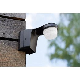 theLuxa S360 BK infrasarkano staru detektors