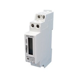 ES140D One phase energy meter 40A
