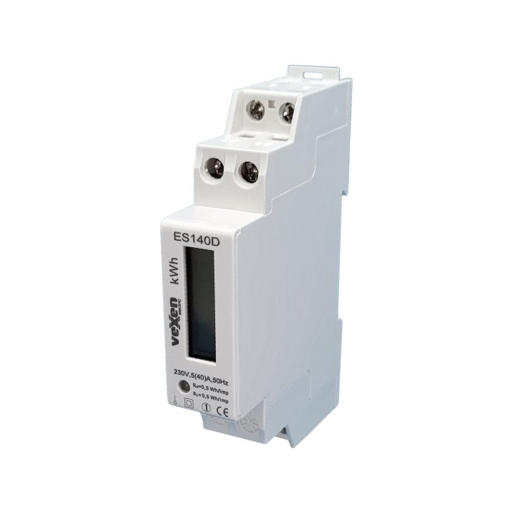 VEXEN ES140D однофазный счетчик электроэнергии 40А