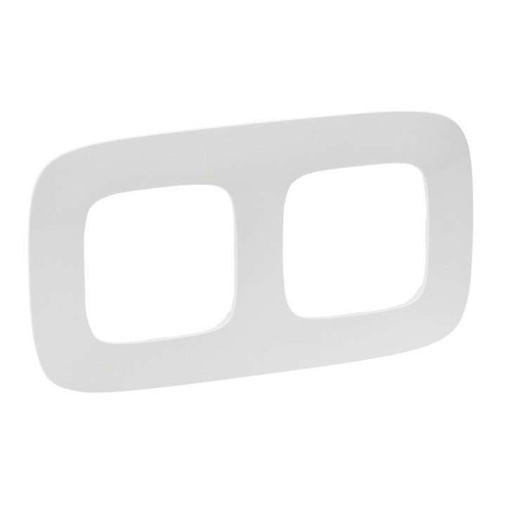 Lauta Valena Allure - 2 jengiä - helmi