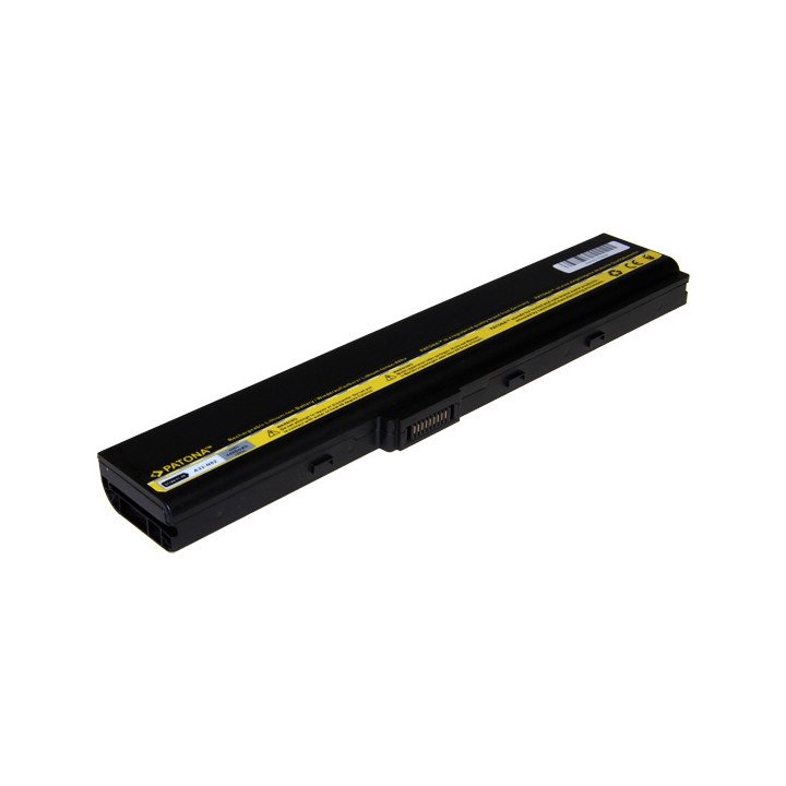 Patona PT2293 Battery ASUS A32-N82 4400mAh 11.1V Li-Ion