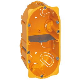 Legrand Batibox коробка 2-местная 50 мм