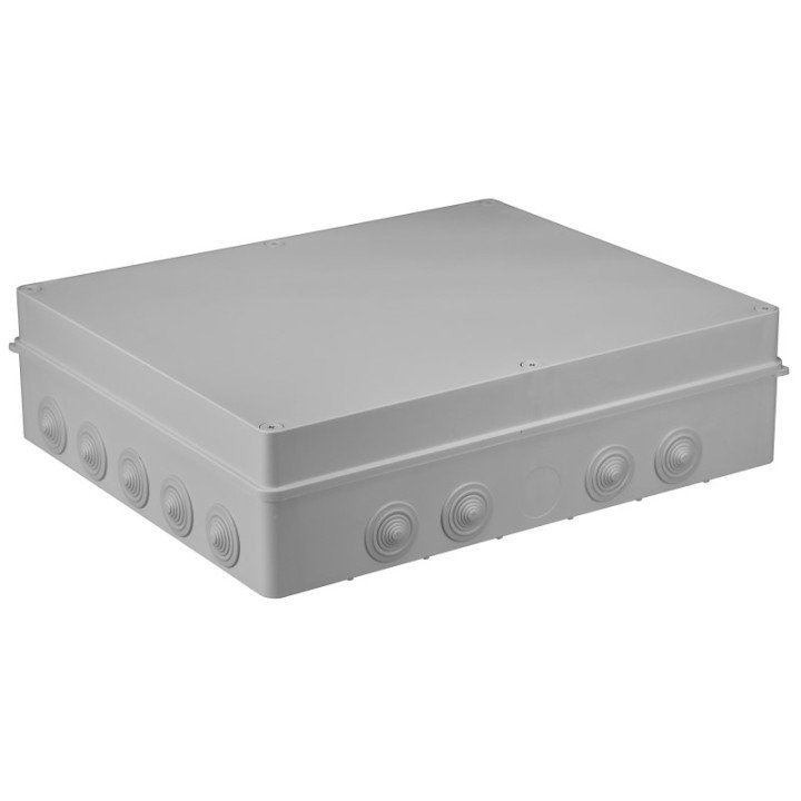S-BOX 806 nozarkārba IP65 ar ievadiem