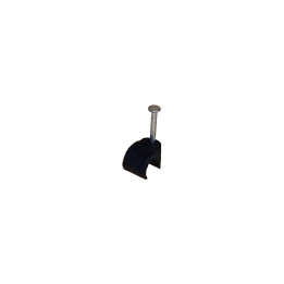 BP KS 8-12/100m Cable tie for round wires black (in a package of 100 pcs.)