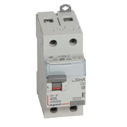 Legrand DX-ID ВДТ 2П 40А 30мА