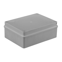S-BOX 416 virsapmetuma nozarkārba IP65, pelēka