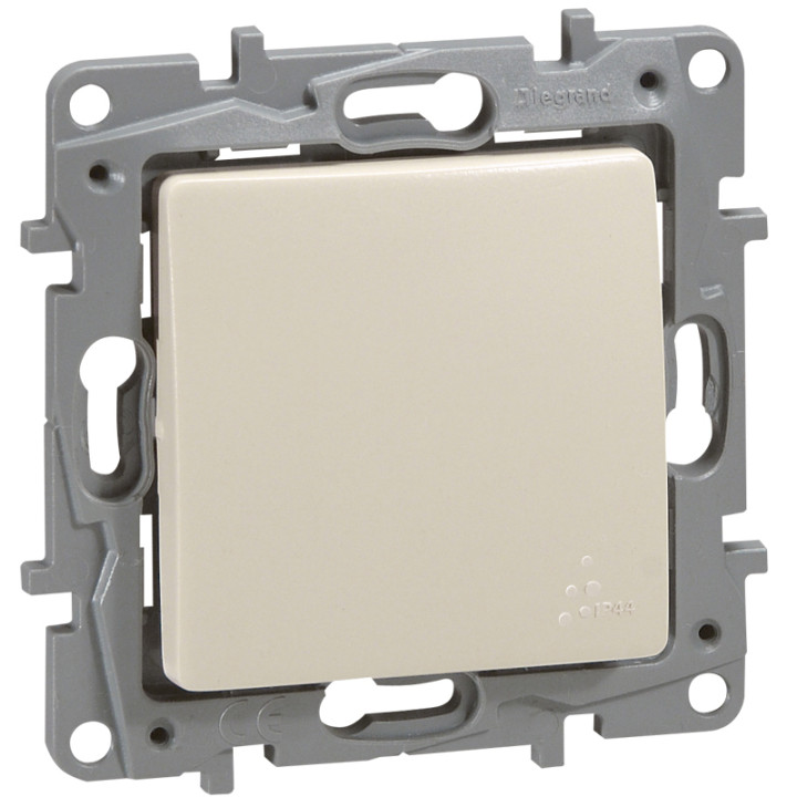 ILLUM. PAINIKE IP44 IVORY