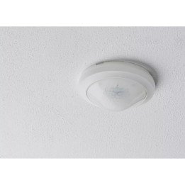 thePassa P360-101 UP WH Passive infra-red presence detector for flush-mounted ceiling installation