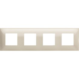 Classia Basics rāmis krēma, 4 vietas