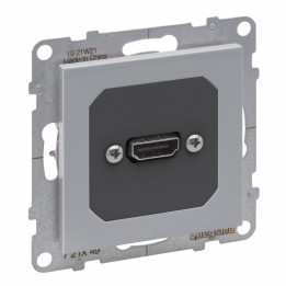 SUNO HDMI pesa eelkaabliga alumiiniumist