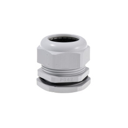 Kaabli tihend hall PG42 PVC IP67