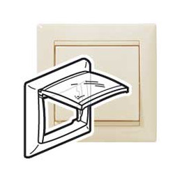 Valena герметичная рамка IP44