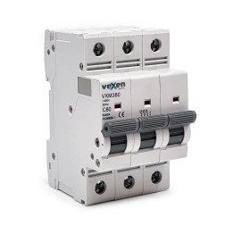 VEXEN VXM3C80 автоматический выключатель 80A