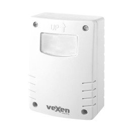 TWILO TWS-10AS Twilight switch, surface mounted, IP54, 1800W