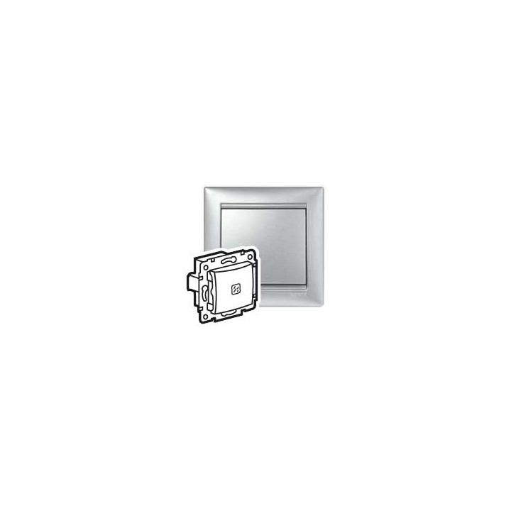 PERMUTATEUR LUMINEUX ALU