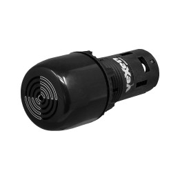 PBZRU panel mounting buzzer 24-240V AC/DC