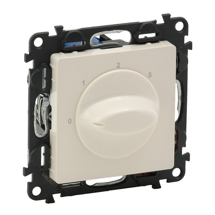 Valena Life ventilācijas slēdzis bēšs