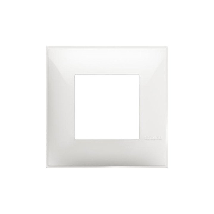 Cover plate - 2 modules