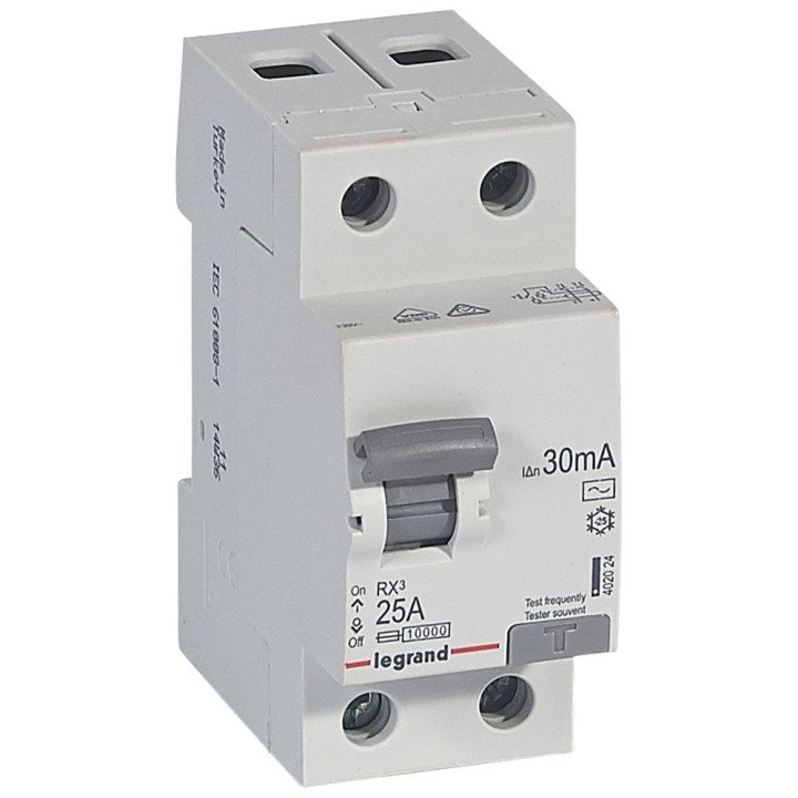 RCD RX AC