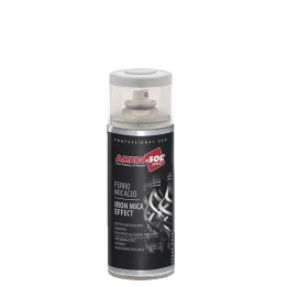 Iron Mica Effect Paint hopea 400 ml