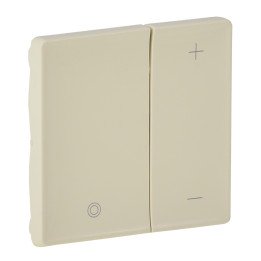 Valena Life ivory cover plate for dimmer 752062 or 752067