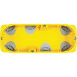 Bticino PB506N Classia IT коробка 6 модулей