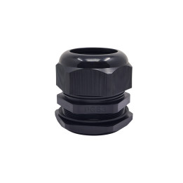 PG63 черный кабельный ввод IP68 42-50mm