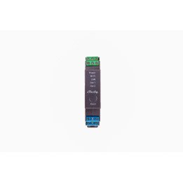 Shelly PRO 2 WiFi + 2-клавишный интеллектуальный релейный коммутатор Ethernet с поддержкой DIN-рейки - Sonoff, SmartWise, Shelly
