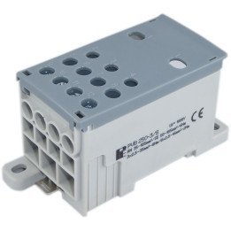 Phase-distributing block PVB 400-3/8  AL/CU 1x185 / 3x35; 8x16 mm?