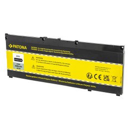 Аккумулятор для ноутбука Patona PT2912 для HP Pavilion Gaming 15 (4380mAh, Li-Pol, 11.55V) SR03XL/SR04XL