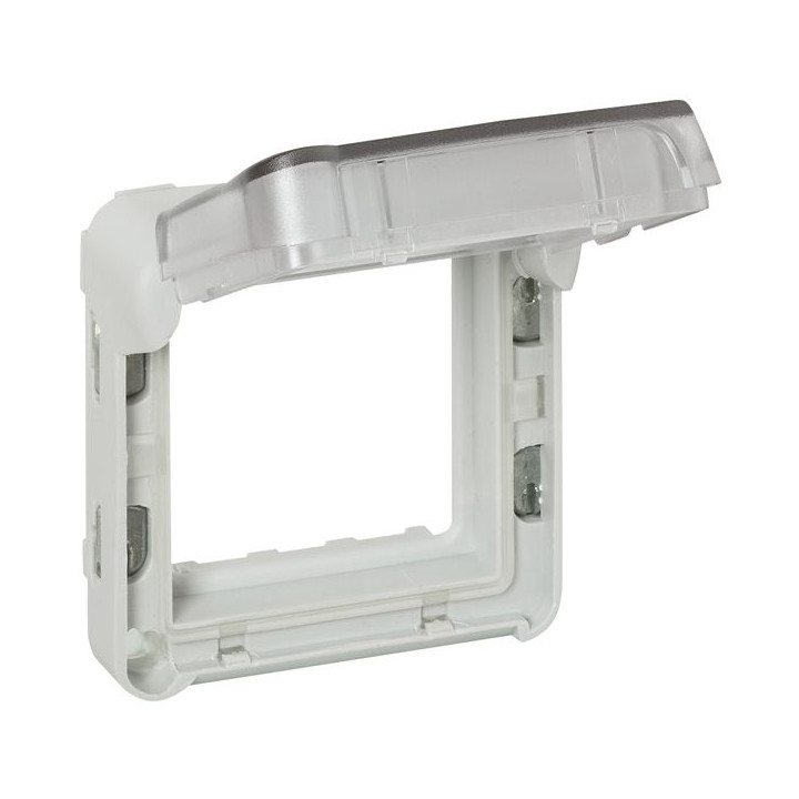 Tugiraam Plexo 55 - Mosaic 2 modile - IP 55 - suitsuklapiga